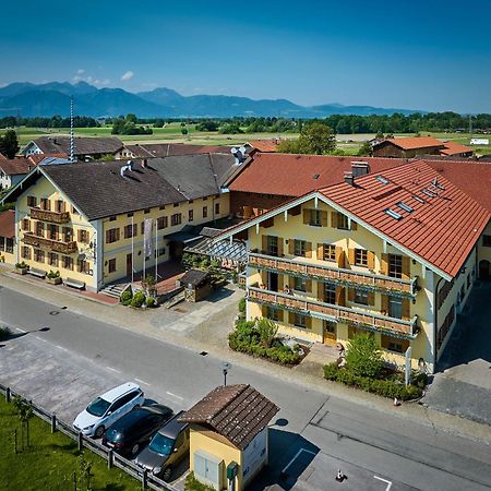 Hotel Happinger Hof Rosenheim Eksteriør bilde