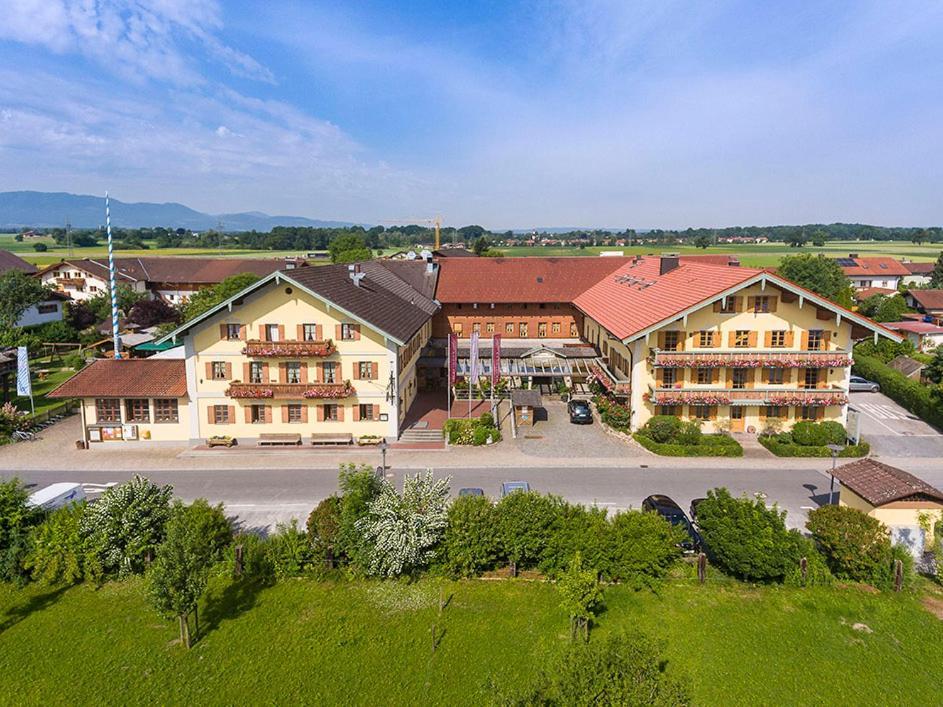 Hotel Happinger Hof Rosenheim Eksteriør bilde