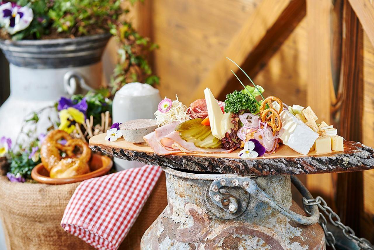 Hotel Happinger Hof Rosenheim Eksteriør bilde