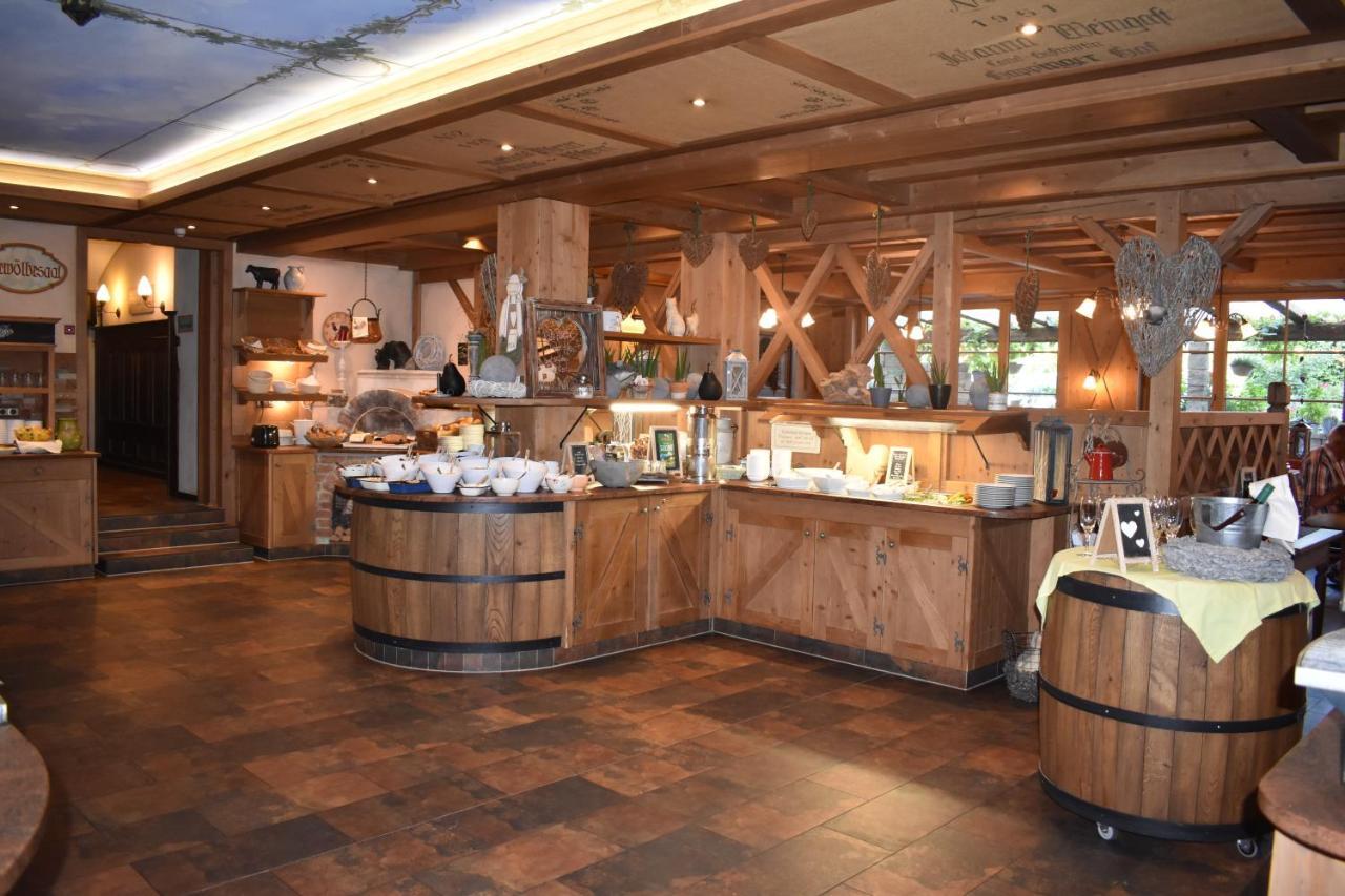 Hotel Happinger Hof Rosenheim Eksteriør bilde