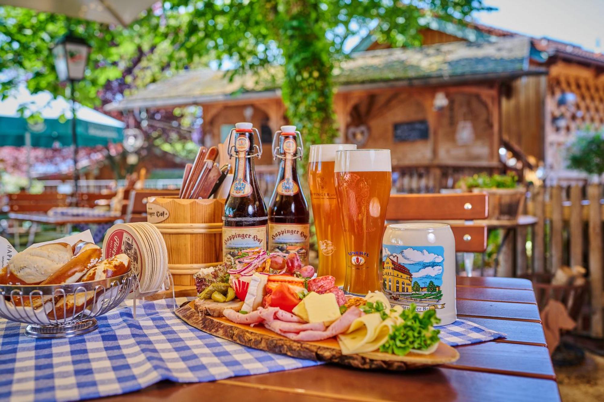 Hotel Happinger Hof Rosenheim Eksteriør bilde