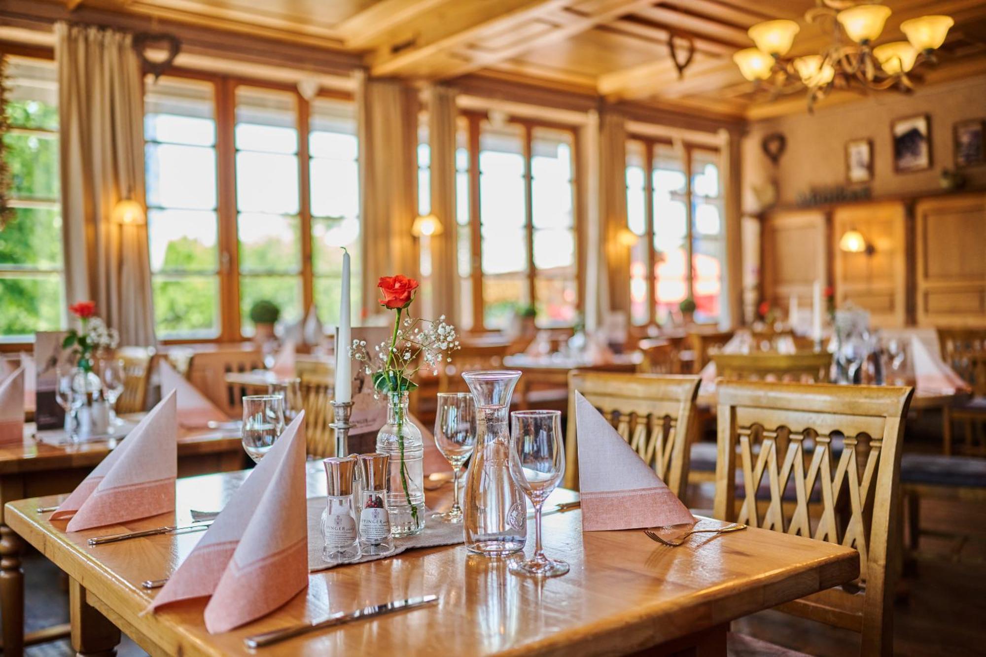 Hotel Happinger Hof Rosenheim Eksteriør bilde