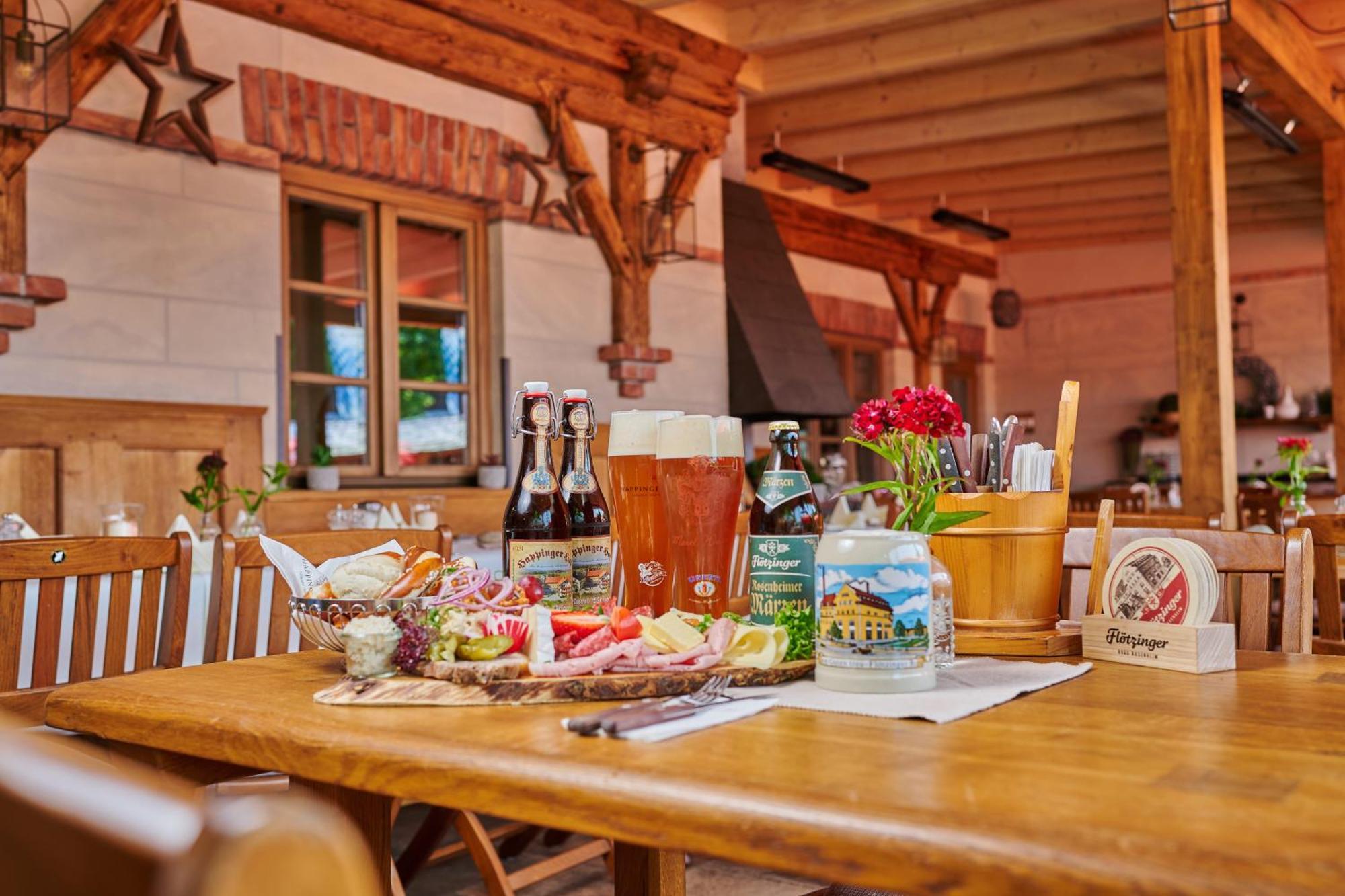 Hotel Happinger Hof Rosenheim Eksteriør bilde
