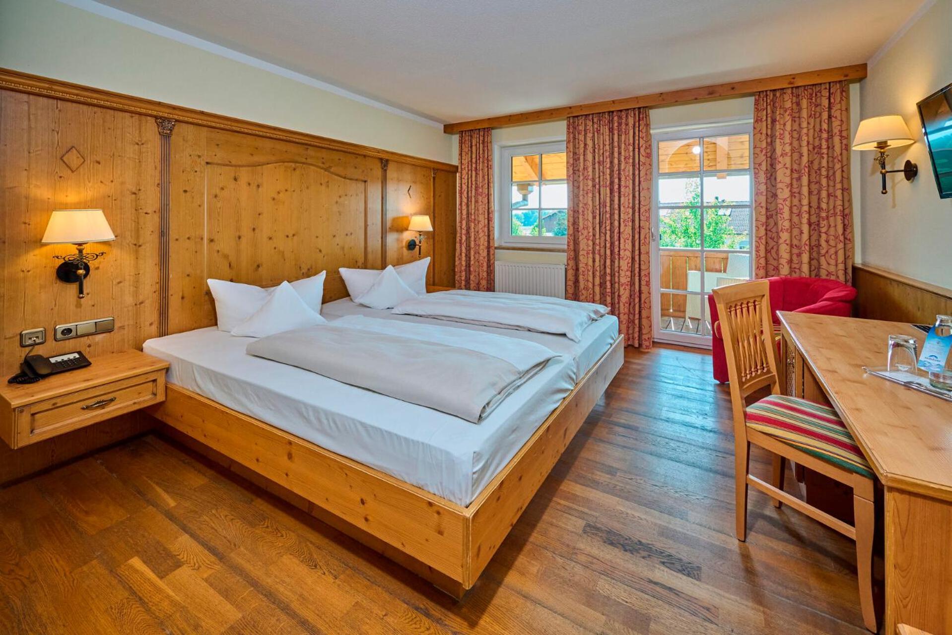 Hotel Happinger Hof Rosenheim Eksteriør bilde